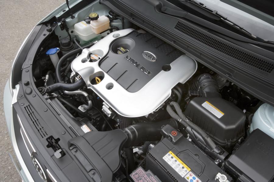  Kia Carens 2007 года  (фото 5 из 46)